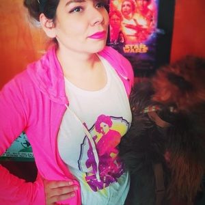 Star Wars Leia shirt